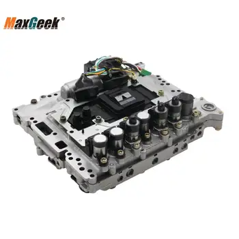 

Maxgeek Refurbished RE5R05A Valve Body Fits for Nissan Xterra Pathfinder Armada Frontier Titan