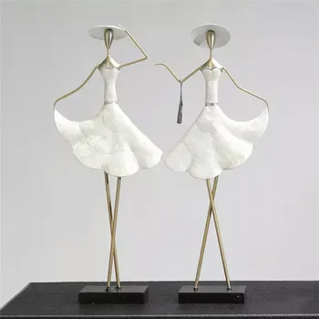 

Style Women Figurines Statue Fashion Beauty Statue Sculpture Ornament Home Decoration Accessories Figurine Statue R169 $ Europe