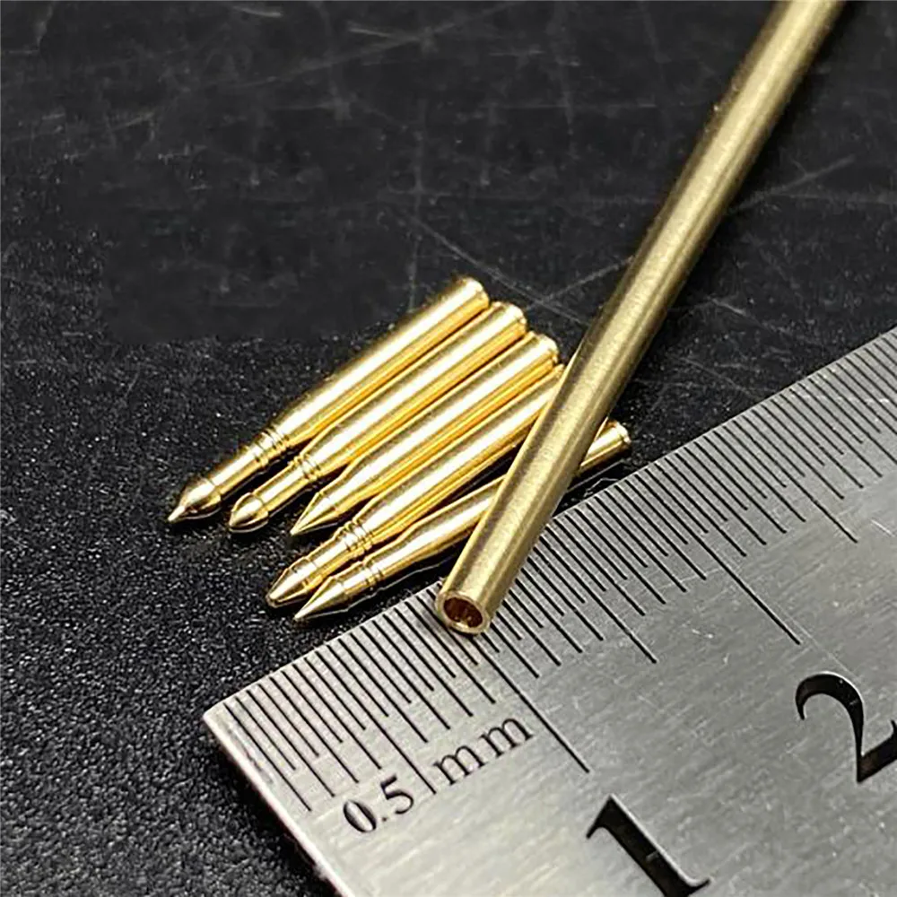 Для модели ржаного поля RM-5072 № 3 Средний резервуар модель 1/35 металлический ствол
