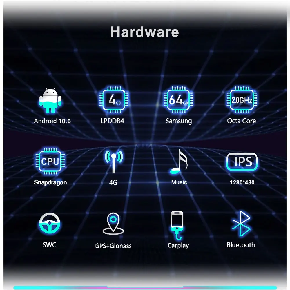 8 Core Android 10 Системы автомобиль радио Экран для BMW F45 F46 F87 13 16 IPS Touch 4 + 64 ГБ WI FI 4G Bluetooth