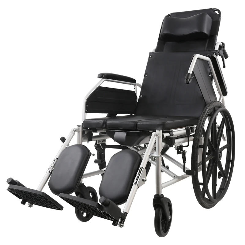 

Permanent Times Shu Wheelchair Fold Light Portable Exceed Light Old Age Belt Sit More Then Function The Elderly Wheelbarrow Walk