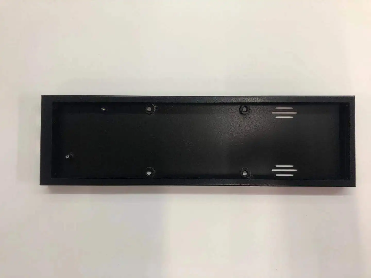 Caixa de Metal Purealuminum Case para 8. Polegada Lcd Hsd088ipw1 Especial Hdmi-hsd088-v02 V03 V05 Ultra Fino e Portátil - Imagem 2