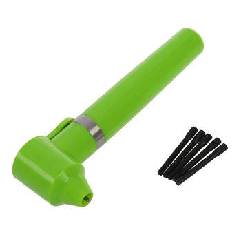 

Tattoo Pigment Ink Mixer Machine Tool 5 Mixing Sticks Supply Set Green