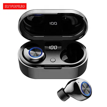 

Mini in-ear Tws Stereo Earpieces Noise Cancelling Earphone Headphone Wireless Earphones Earbuds Bluetooth