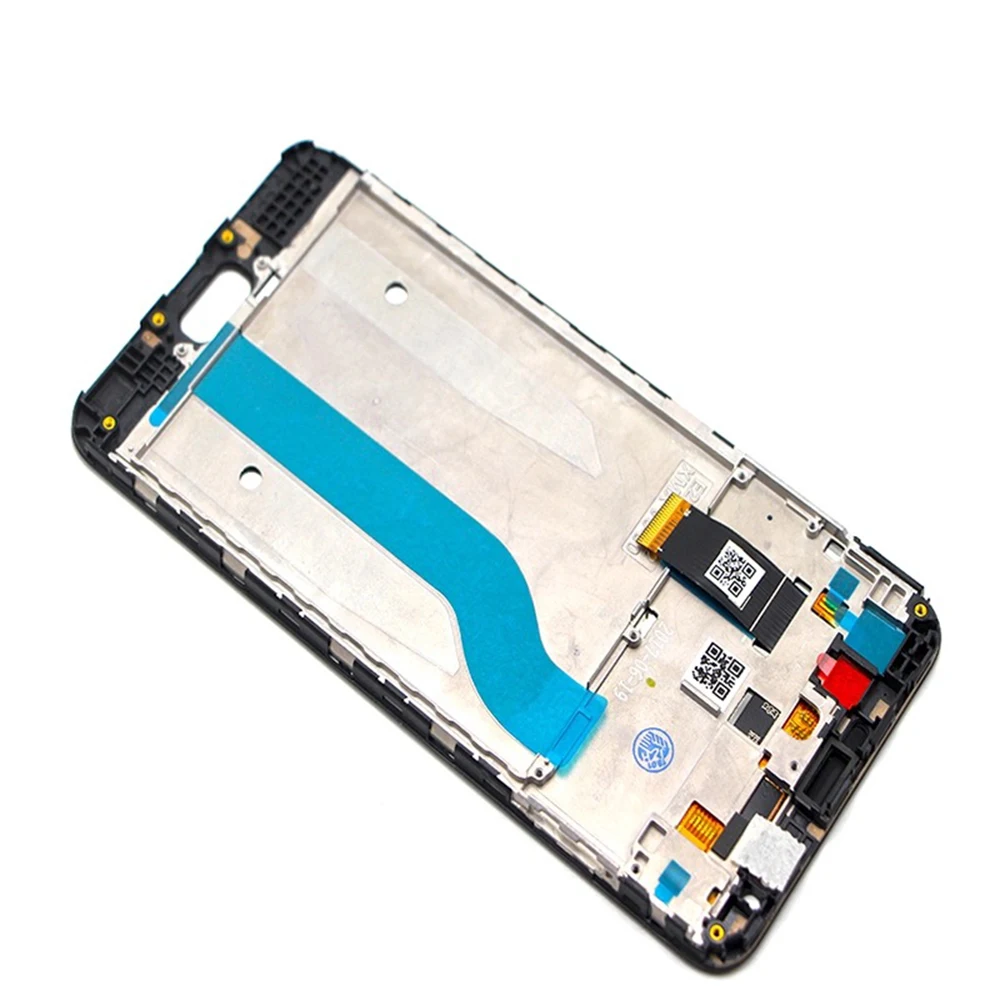 AAA+ качественный OLDE ЖК-дисплей для ASUS Zenfone 4 Max Plus ZC550TL X015D ЖК-дисплей сенсорный экран дигитайзер сенсор сборка Замена