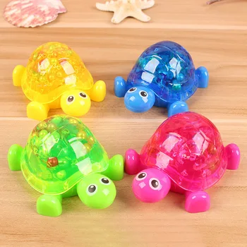 

Anti Stress Tortoise Turtle Gadget Kids Novelty Gags Toys Stress Relief Toy for Children Cartoon Animal Funny Surprise Plays
