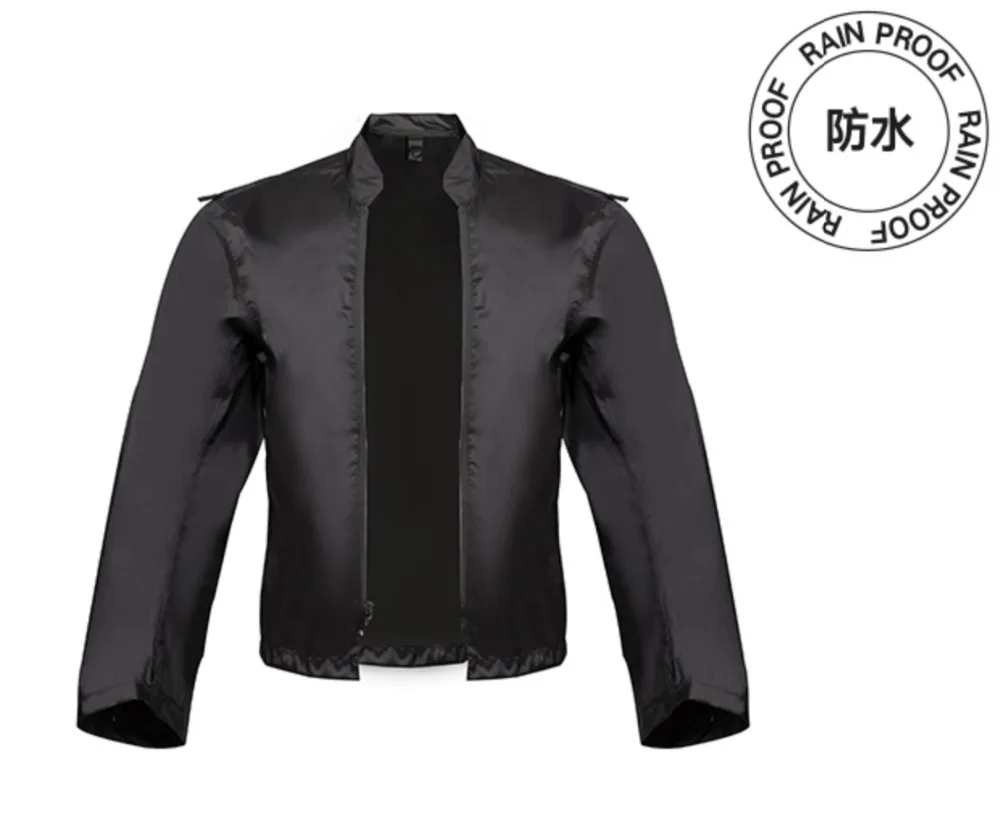 KAIDANMO Textile winter jacket 9