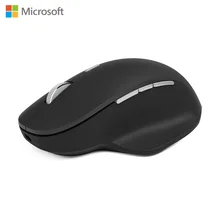 Microsoft Oppervlak Precisie Blueshin Technology 3200 точек/дюйм 2,4 ghz Bluetack muis Bluetooth Draadloze/Micro USB Muis voor ноутбук