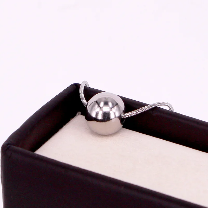 Ball Pendant Necklace - Image 3