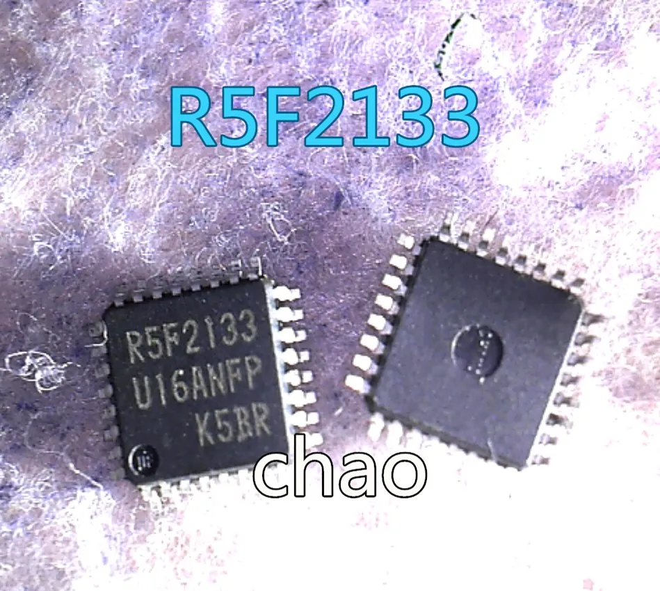 

5pcs/lot R5F2133U16ANFP R5F2133 LQFP