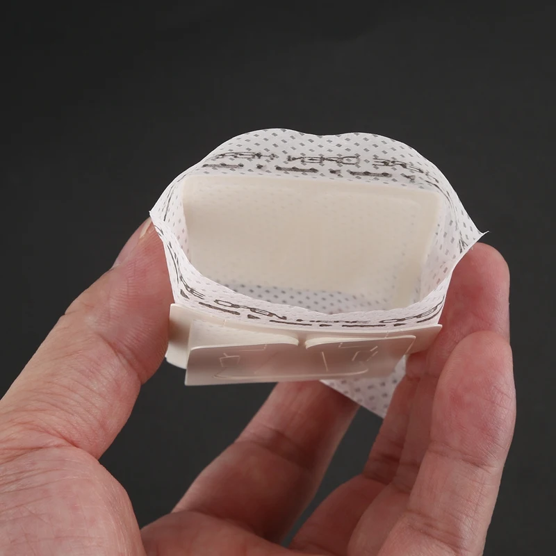 

50Pcs / Pack Drip Coffee Filter Bag Portable Hanging Ear Style Coffee Filters Paper Home Office Travel Brew Coffee and Tea Tools