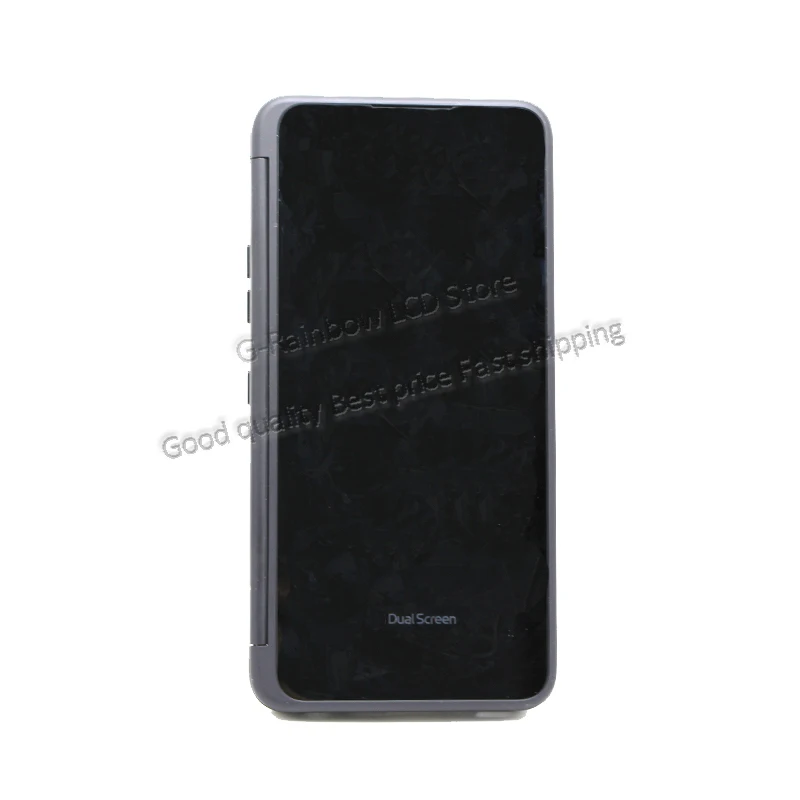 LG Electronics - LG V50s (G8X ThinQ) デュアルスクリーン 補助液晶 端子付き Secondary Screen For LG V50S ThinQ 5G, For LG G8X LCD Dual