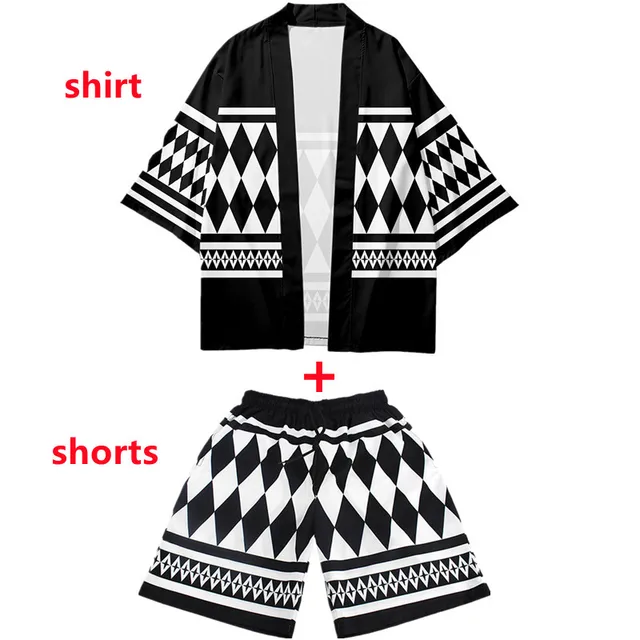 Anime Tokyo Revengers Ken Ryuguji Tokyo Manji Gang Cosplay Costume Black Shirt Pants Uniform A3