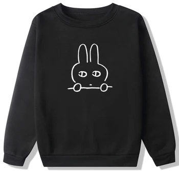 

COGOXO NEW men Clothing Sweatshirt girl Hoodie Tee Womens Pullover Plaid Tops Autumn Sweatshirts Round Neck large Hoodies mm2