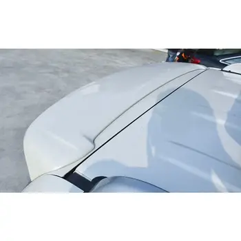 

For Land Cruiser LC200 Spoiler ABS Material Car Rear Wing Primer Color Rear Spoiler For Toyota Land Cruiser FJ200 Spoiler