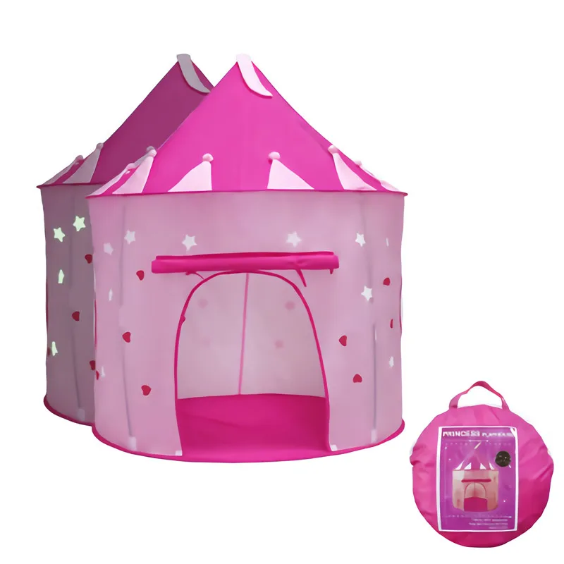 toys for girls kids children play tent house for 3 4 5 6 7 8 9 10 years olds age