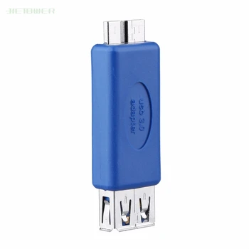 

300pcs/lot USB 3.0 OTG Adapter High Speed Micro USB Host OTG Adapter Converter for Samsung S5/Note3 Mini OTG Cable Convertor