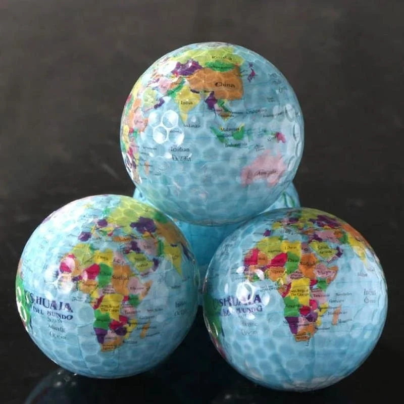 Novelty Sports Golf Balls Joke Gift Present Men Dad Father Brother Trick Pop | Спорт и развлечения