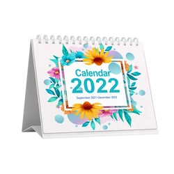Calendrier de bureau pratique, 1 pièce, pour le quotidien 