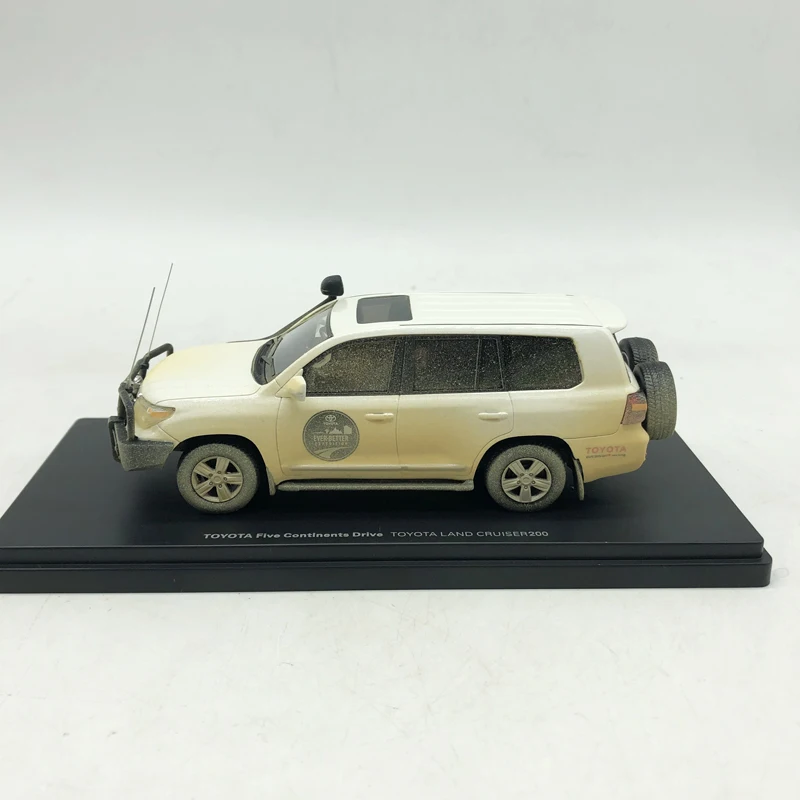 Коллекция 1/43 полимерный материал модель автомобиля для LAND CRUISER200