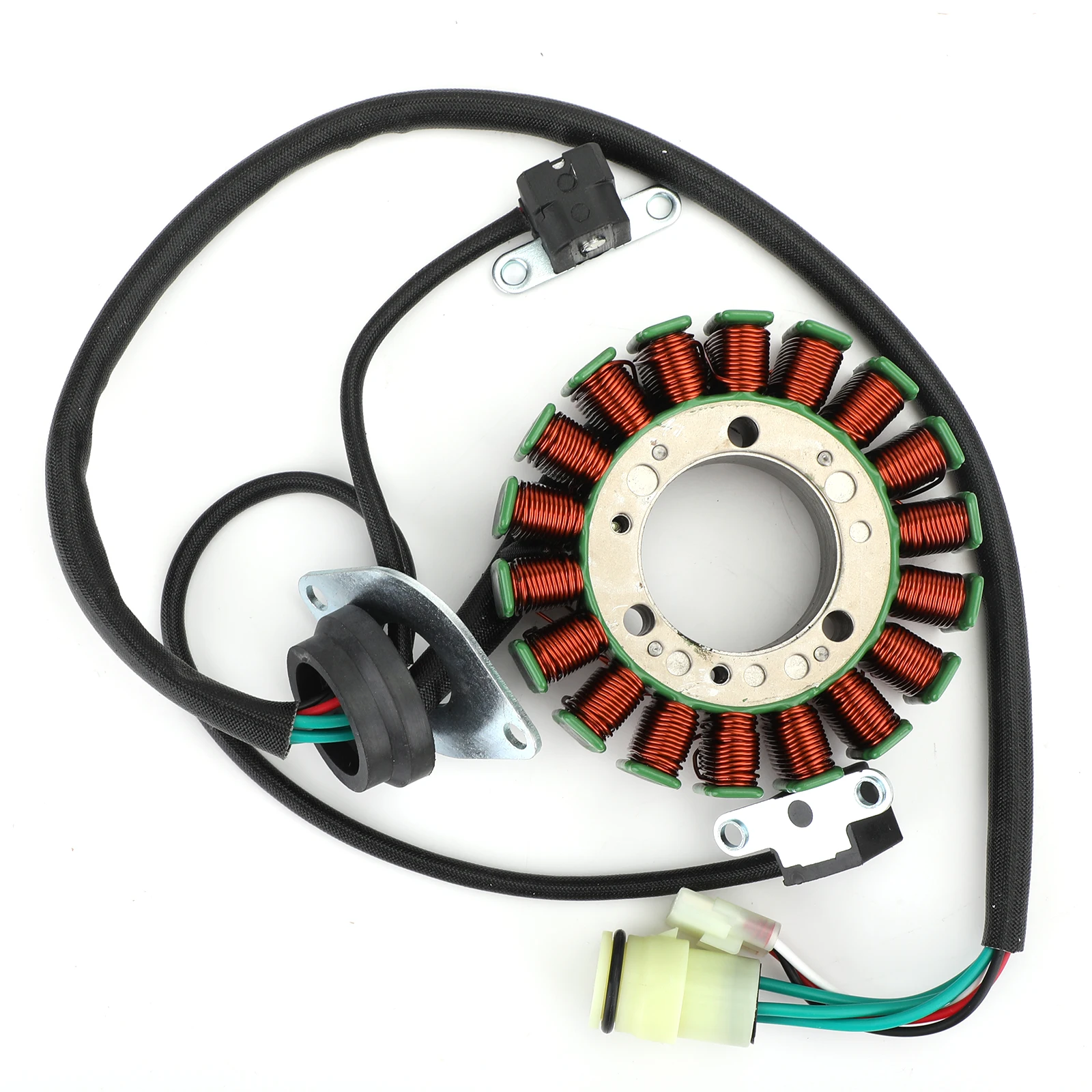 

Topteng Stator Coil For Yamaha 1.8 FX HO 2009-2011 FZR/FZS/VXR 2009-2012 6S5-81410-00-00
