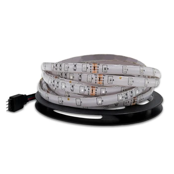 

16.4ft RGB 5050 Led Strip Waterproof Kit with 24 Keys IR Remote Led Rope Lights