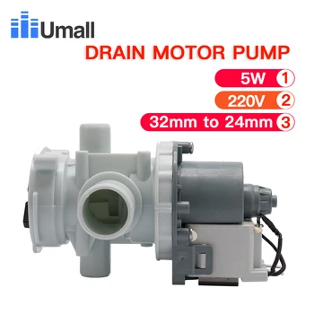 

general washing machine drain pump motor new washing machine repair drain water pump for home improvements PX-2-35