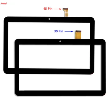 

New Phablet Panel For 10.1'' inch Irbis TZ170 tablet External capacitive Touch screen Digitizer Sensor replacement Multitouch