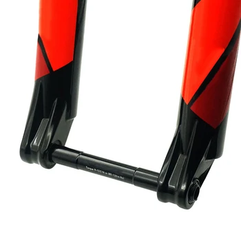 

Part Bicycle accessory For RockShox RS-1 Sid WC/XX/RCT3/RLT/RL 100mm*15mm Practical Portable