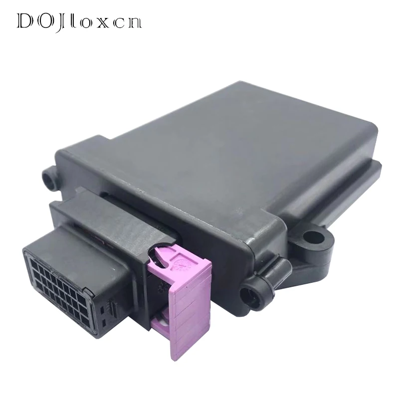 caixa de gabinete automotiva ecu pcd plastica 01