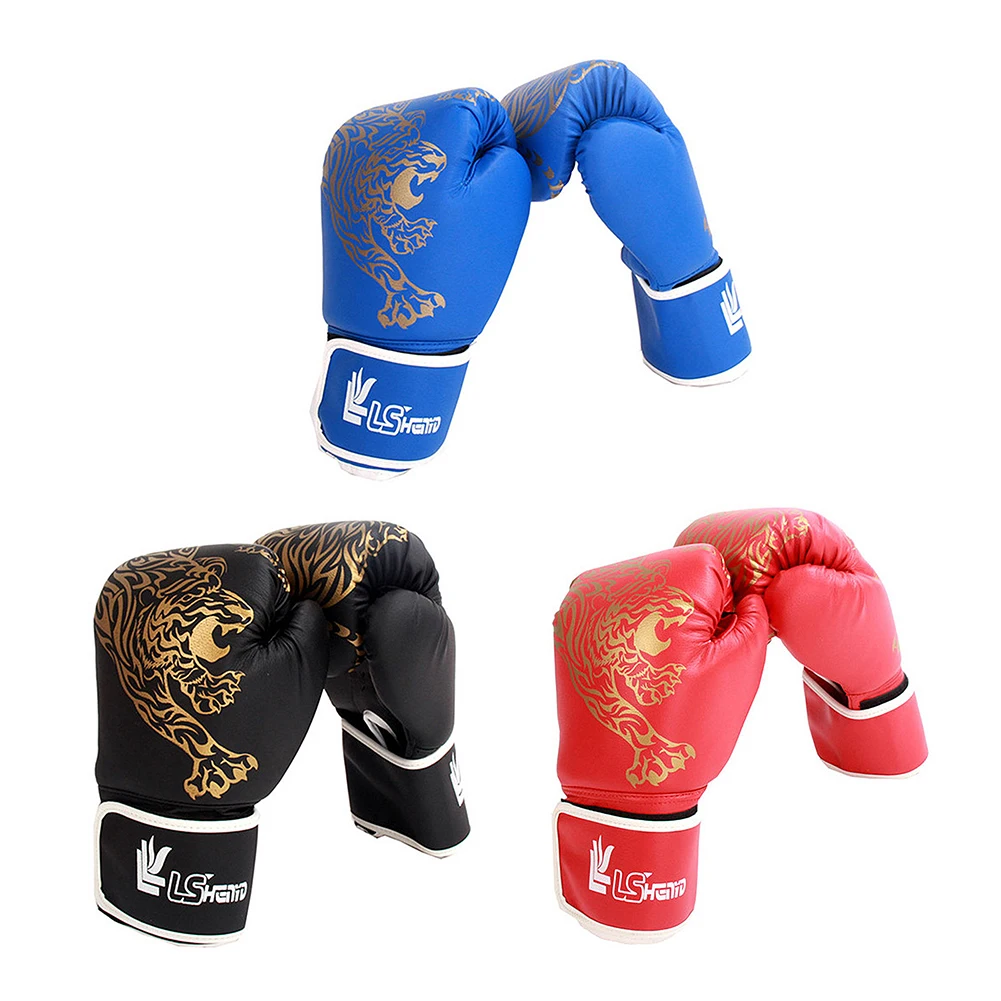 Boxing Gloves Children Taekwondo Combat Gloves Sandbags Boxing Training