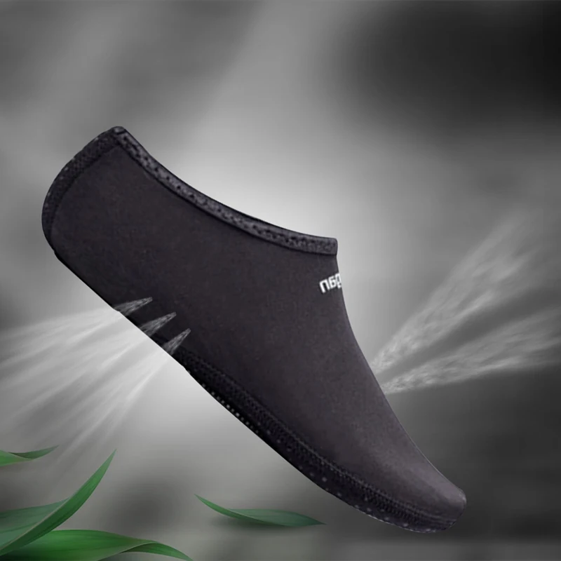 

1Pair Diving Socks Neoprene Beach Socks for Men Women Thick winter swimming warm non-slip coral equipment Snorkeling socks