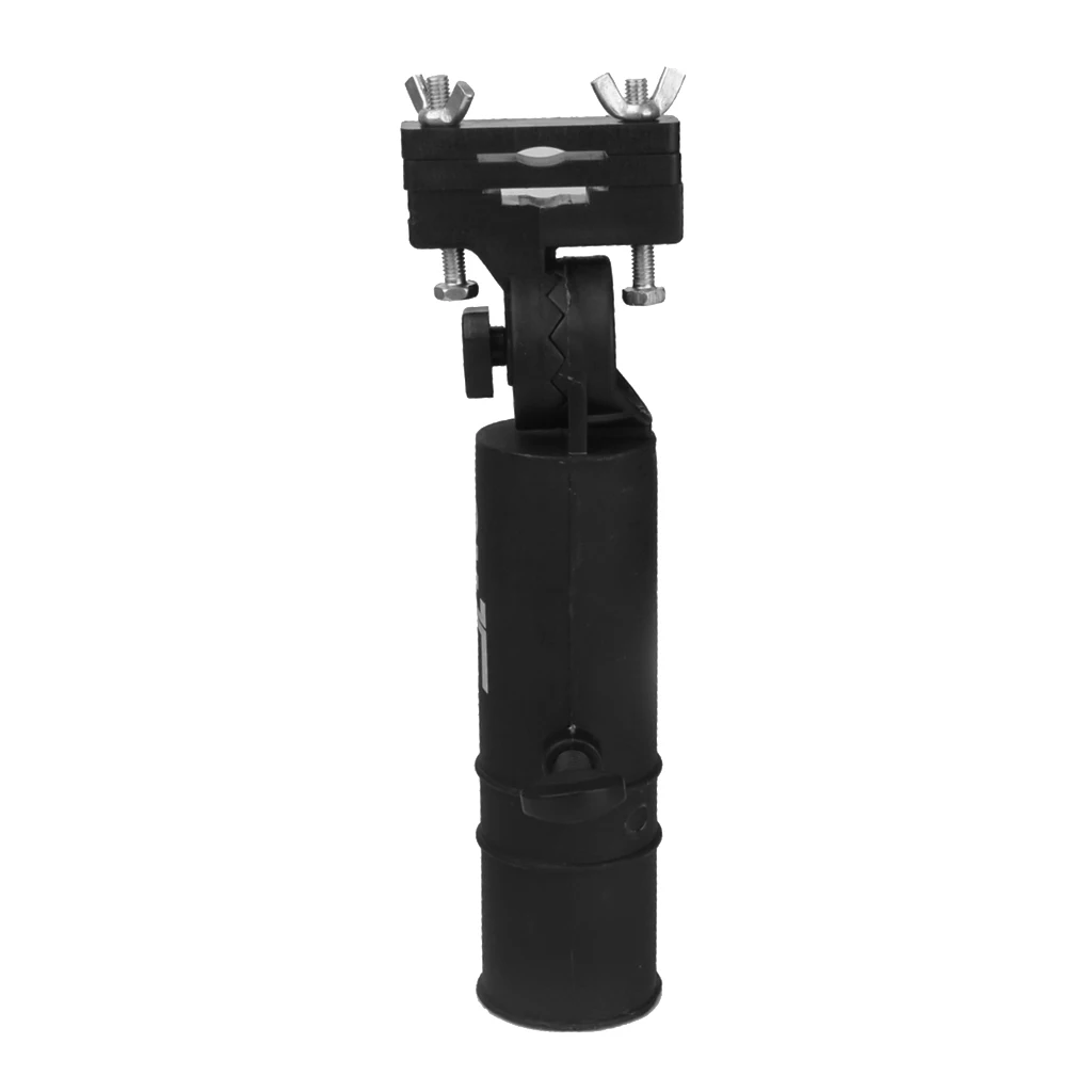 Pull Push Bike Cart Trolley Buggy Golf Umbrella Holder Stand Support Fishing