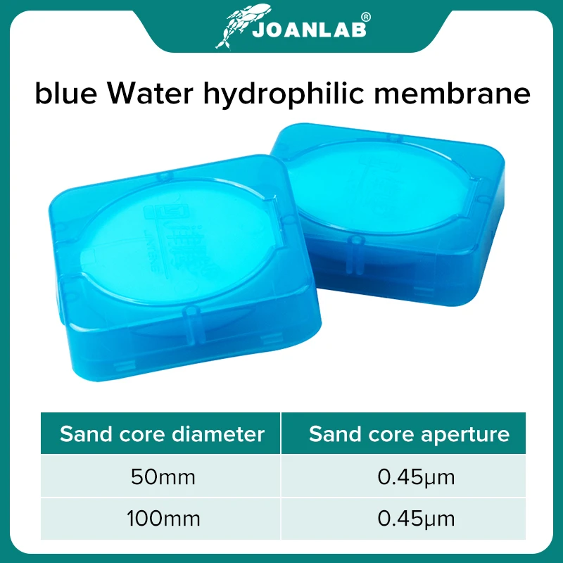 Лабораторная микрофильтрационная мембрана JOANLAB Микропористая 0 45 мкм 22