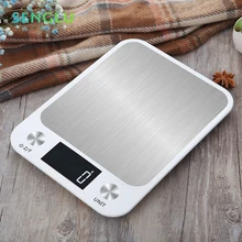 Food Scale, 22lb/10Kg Digital Kitchen Scale for Food Ounces and Grams Cooking Baking, 1g/0.1oz Precise Graduation