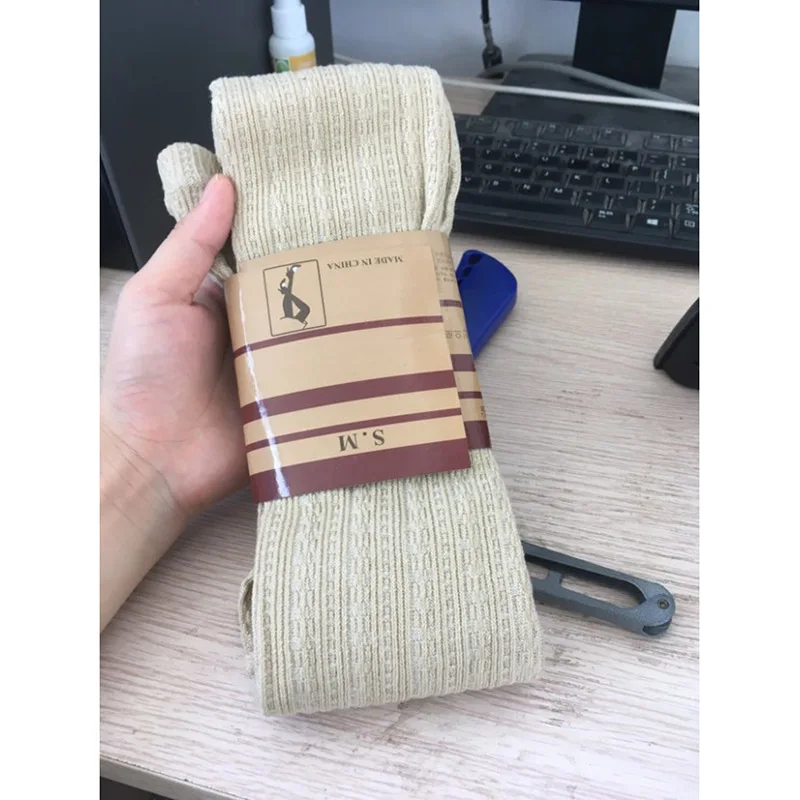 J(Khaki) Женские тонкие хлопковые леггинсы для женщин зимние женские леггинсы весна осень женские теплые брюки женская одежда размера плюс - Цвет: J(Khaki)