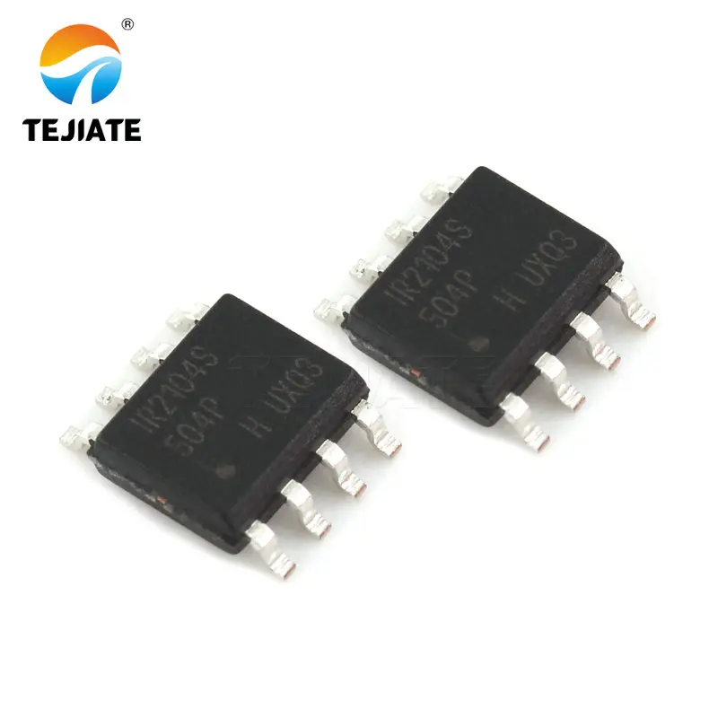 IR2104STR  SOP-8 (4)