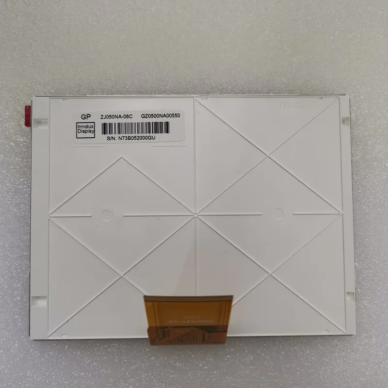 Innolux ZJ050NA-08C LCD г 640x480 TFT 5 ġ LCD ȭ