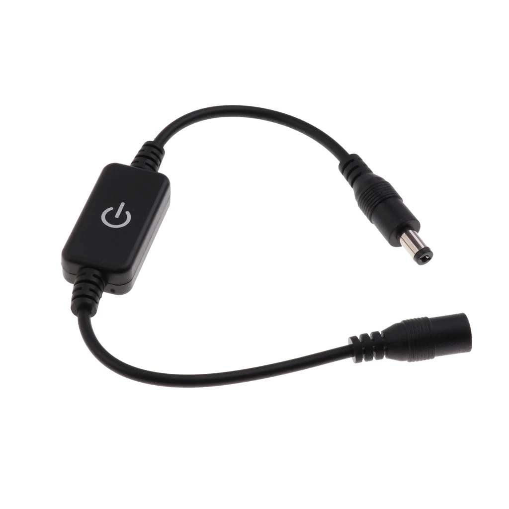 Great Performance LED Dimmer 2A DC 12V-24V For Strip Touch Switch On/Off
