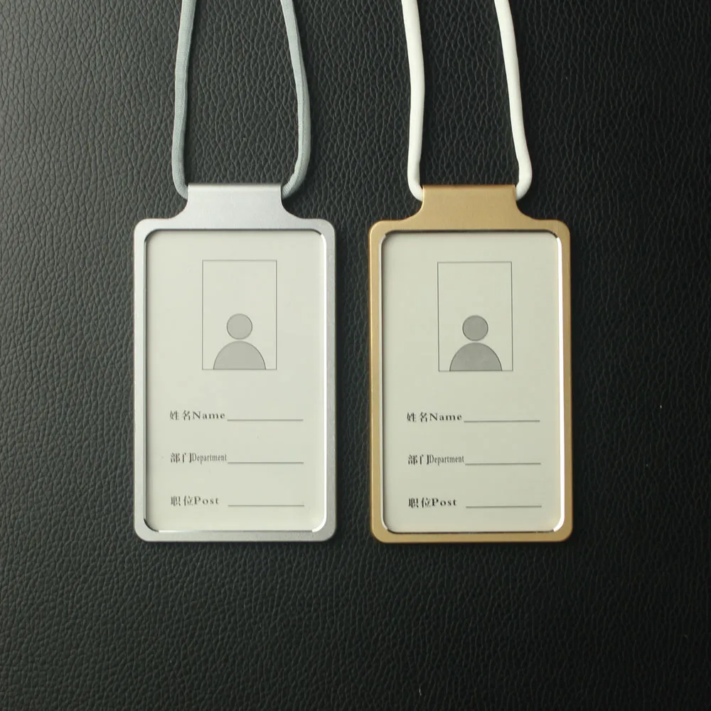 Apple Employee Badge Holder