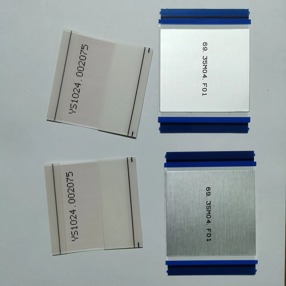 Flex Cables for T420HVD01 0 42T24 C04 tcon card Flex Ribbon Cable Flat Ribbon Flex Cable For t con board cable connection