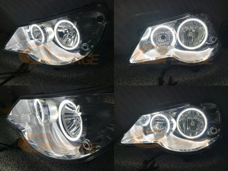 Для Chrysler Sebring 2007 2008 2009 2010 головной светильник ультра яркий SMD СВЕТОДИОДНЫЙ