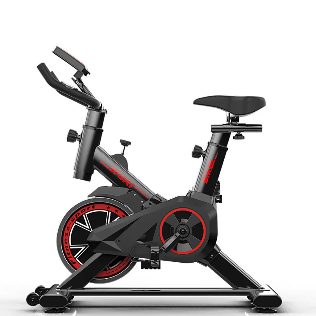 fixed exercise bike
