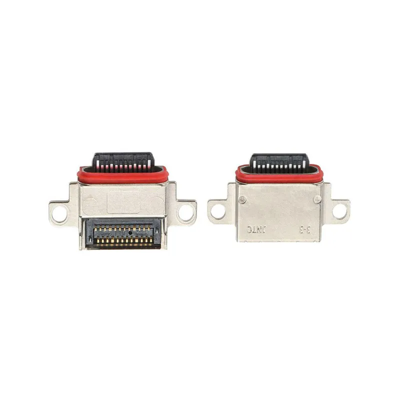 10Pcs Usb Charging Dock Charger Port Connector Type C Plug For Samsung Galaxy N985 N980 Note20U Note 20 Note20 Ultra N9860 N986 | Мобильные