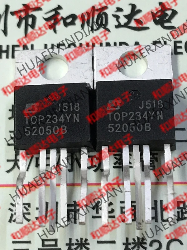 Новый оригинальный Топ TOP234YN TO-220-5 | Электронные компоненты и принадлежности