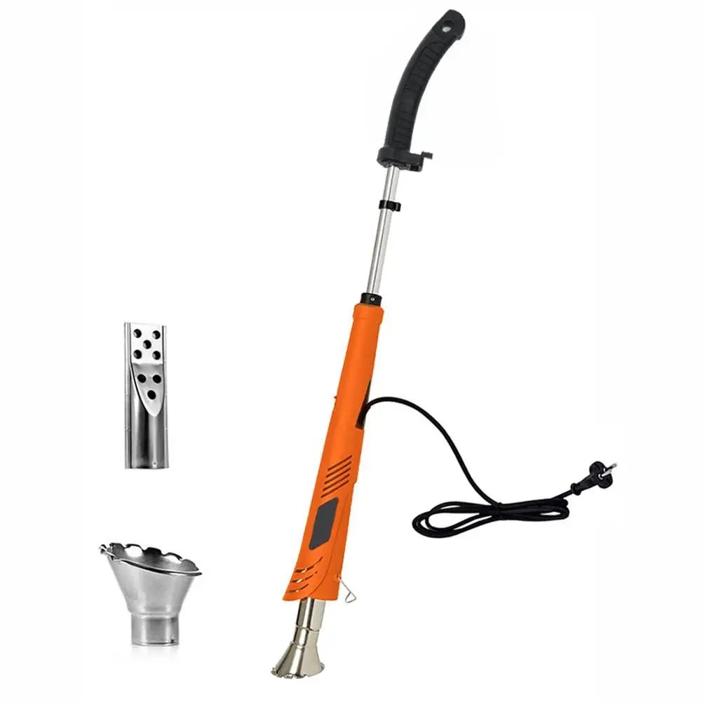 

Torch Type Grass Burning Machine Electric Weeder Spray Torch Weed Burner High Efficiency Safe Use Professional Weeding
