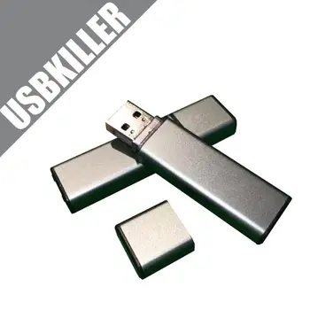 

High Voltage Pulse Generator USBkiller V3 USB killer WITH Switch USB maintain world peace U Disk Miniatur power