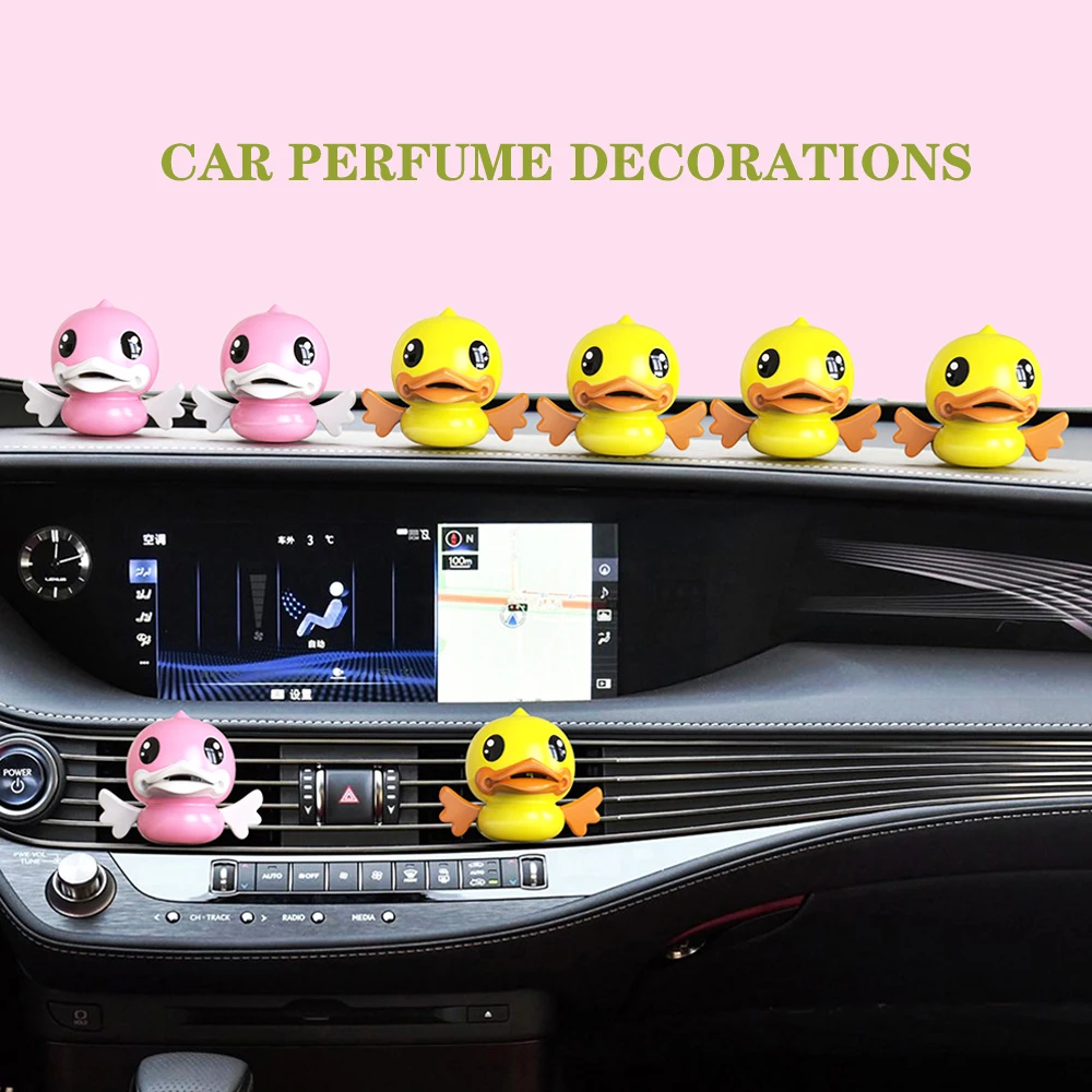 car perfume decoration Car perfume ornaments car air purifier seat auto Air outlet car air freshener Solid scented tea Flyduck