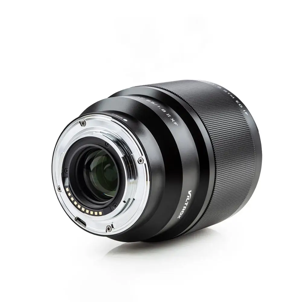 VILTROX 85 мм 1 8 II XF Автофокус Объектив с фиксированным фокусом F1.8 объектив для камеры