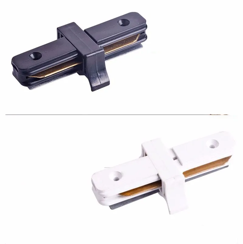 

20 шт./лот 2-проводной Угловой коннектор, коннекторы для направляющих, Трековый фитинг, светодиодный Трековый коннектор, коннекторы для направляющих